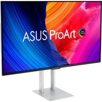 ASUS ProArt OLED PA32UCDM écran plat de PC 80 cm (31.5") 3840 x 2160 pixels 4K Ultra HD QD-OLED Argent Moniteur Argent, 80 cm (31.5"), 3840 x 2160 pixels, 4K Ultra HD, QD-OLED, 0,1 ms, Argent