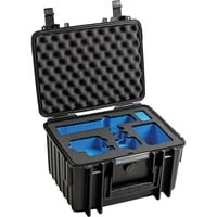 B&W outdoor.case Typ 2000 GoPro9, Valise Noir