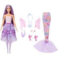 Barbie – Poupée Féerique Poupée mannequin, Femelle, 3 an(s), Fille, 303 mm, 150,15 g