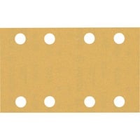 Bosch 2 608 900 882 fourniture de ponçage et de meulage rotatif Bois pâte sablée, Feuille abrasive pâte sablée, Bois, Bosch, Marron, Rectangulaire, 80 mm