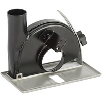 Bosch Glissières de guidage, Accessoire aspirateur Noir, Grille de protection, 12,5 cm, Bosch, GWS 8-14, GWS 8-115, GWS 8-115 Z, GWS 8-125, GWS 9-115, GWS 9-115 P, GWS 9-125, GWS 9-125 P, GWS..., Noir, 1 pièce(s)