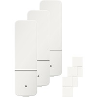 Bosch Smart Home Contact de porte/fenêtre II [+M], Détecteur d'ouverture Blanc