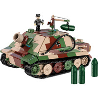 COBI 38 cm mortier d'assaut Sturmtiger, Jouets de construction 