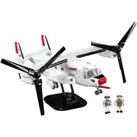 COBI Forces armées - Bell-Boeing V-22 Osprey First Flight Edition, Jouets de construction Échelle 1:48