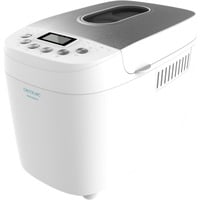 Cecotec 02229 Bread&Co 1500 PerfectCook, Machine à pain Blanc
