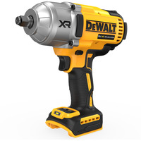DEWALT Clé à chocs sans fil DCF900NT, 18 volts, 1/2", Visseuse à choc Jaune/Noir