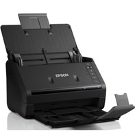 Epson WorkForce ES-500WII, Scanner à feuilles Noir, 215,9 x 6069 mm, 600 x 600 DPI, 30 bit, 24 bit, 35 ppm, 35 ppm