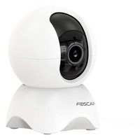 Foscam X5, Caméra de surveillance Blanc