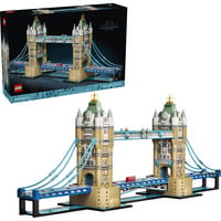LEGO Architecture Tower Bridge, Jouets de construction 