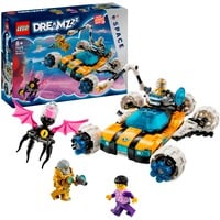 LEGO DREAMZzz - La voiture de l’espace de M. Oz, Jouets de construction 71475