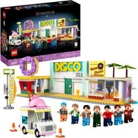 LEGO Ideas - BTS Dynamite, Jouets de construction 21339