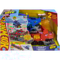 Mattel JBM72, Jeu véhicule 