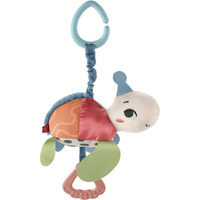 Mattel Planet Friends – Honu, ma Tortue à suspendre, Smartphone ma Tortue à suspendre, Tortue, 0 an(s), Sonore