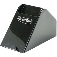 Nicer Dicer 34225, Stockage Noir