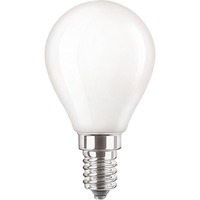 Philips CorePro LED 34720500 ampoule LED 4,3 W E14 F, Lampe à LED 4,3 W, 40 W, E14, 470 lm, 15000 h, Blanc chaud