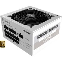 RAIJINTEK , 1000 Watt alimentation  Blanc