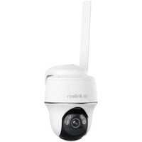 Reolink Go Series G440 Dôme Caméra de sécurité IP Intérieure et extérieure 3840 x 2160 pixels Mur, Caméra de surveillance Blanc, Caméra de sécurité IP, Intérieure et extérieure, Sans fil, Google Assistant, 6500 K, Mur