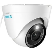 Reolink P434 Dôme Caméra de sécurité IP Intérieure et extérieure 3840 x 2160 pixels Plafond, Caméra de surveillance Blanc/Noir, Caméra de sécurité IP, Intérieure et extérieure, Avec fil, Google Assistant, Plafond, Blanc