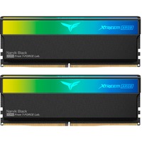 Team Group DIMM 32 GB DDR5-8000 (2x 16 GB) Dual-Kit, Mémoire vive Noir