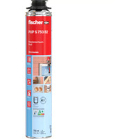 fischer Pistolenschaum PUP S 750 B2 Profi, Mastic Beige