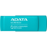ADATA UC310E-64G-RGN, Clé USB Vert