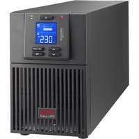 APC Easy UPS On-Line, 1000VA/900W Noir, Double-conversion (en ligne), 1 kVA, 900 W, Sinus, 110 V, 285 V