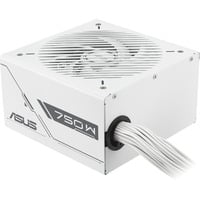 ASUS PRIME-750B-WHITE alimentation 750 watt Blanc, 3x PCIe