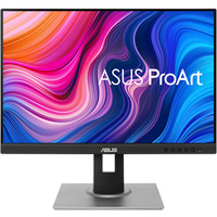 ASUS  24.1" Moniteur  Noir/Argent