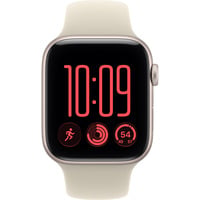 Apple Watch SE 3, Smartwatch Argent