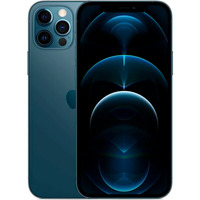 Apple  smartphone Bleu foncé