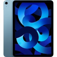 Apple iPad Air 64 Go 27,7 cm (10.9") Apple M 8 Go Wi-Fi 6 (802.11ax) iPadOS 15 Bleu tablette 10.9" Bleu, 27,7 cm (10.9"), 2360 x 1640 pixels, 64 Go, 8 Go, iPadOS 15, Bleu