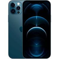 Apple iPhone 12 Pro 256GB Reconditionné smartphone Bleu foncé | 256 Go | iOS | Dual-SIM