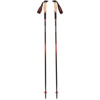 Black Diamond Bâtons de trekking Pursuit Carbon Z, Appareil de fitness Anthracite/Orange