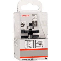 Bosch 2608628404 Fraiseuses 8 mm, 3,2 cm, 6 mm