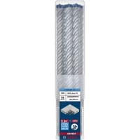 Bosch Expert Foret SDS plus-7X, Perceuse Marteau perforateur, Hammer drill bit, 1,6 cm, 265 mm, Béton, pierre, 20 cm