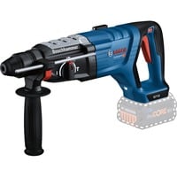 Bosch GBH 18V-28 D Professional solo, 0611919003, Marteau piqueur Bleu/Noir