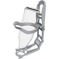Bosch SGZ6BH00 pièce et accessoire de lave-vaisselle Gris Porte-bidon, Support Gris, Porte-bidon, Bosch, Gris, 100 g, 1 pièce(s), 195 mm