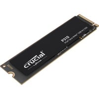 Crucial P310 1 To SSD Noir, CT1000P310SSD8, PCIe Gen 4.0 x4, NVMe 2.0