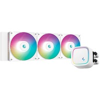 DeepCool LE720 , Watercooling Blanc, Connecteur de ventilateur PWM à 4 broches