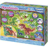 EPOCH Traumwiesen Aquabeads - Set de bricolage dinosaure 