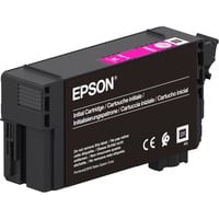 Epson ULTRACHROME XD2 MAGENTA T40D340 50ML cartouche d'encre 1 pièce(s) Original Magenta, 50 ml, 1 pièce(s), Paquet unique