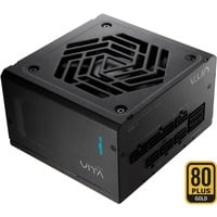 FSP VITA GM 650W unité d'alimentation d'énergie 20+4 pin ATX ATX Noir alimentation 650 W, 100 - 240 V, 50/60 Hz, 8-4 A, Actif, 100 W