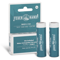 Feuerhand FH-18650-Li-ION, Batterie