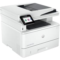 HP LaserJet Pro Imprimante MFP 4102fdw, Imprimante multifonction Gris, Laser, Impression mono, 1200 x 1200 DPI, A4, Impression directe, Blanc