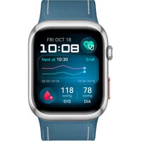 Huawei WATCH D2 4,62 cm (1.82") AMOLED 38 mm Numérique 480 x 408 pixels Écran tactile Aluminium, Smartwatch Argent, 4,62 cm (1.82"), AMOLED, Écran tactile, 40 g