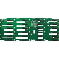 Inter-Tech BP-4724-12G, Fond de panier 