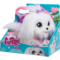 Just Play Gogo the Walking Puppy, Peluche Garçon/Fille, 4 an(s), Sonore