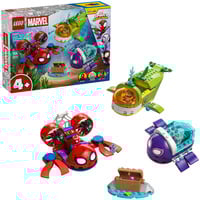 LEGO 11207 Marvel Spidey et ses super amis Spidey: les véhicules sous-marins, Jouets de construction 