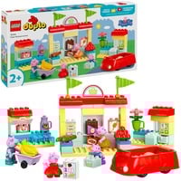 LEGO DUPLO - Le supermarché de Peppa Pig, Jouets de construction 10434