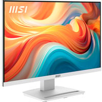 MSI PRO MP241WDE E14V 23.8" Moniteur Blanc, 1x DisplayPort, 1x HDMI, 144 Hz